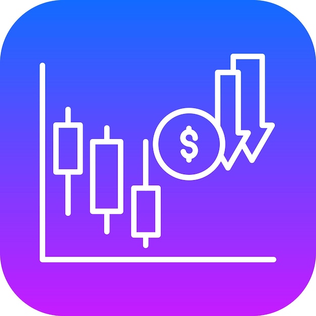 Ilustración vectorial del comercio