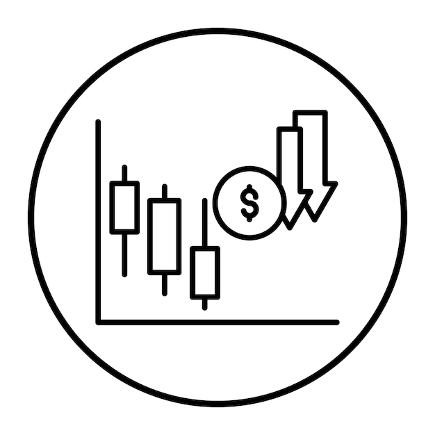 Ilustración vectorial del comercio