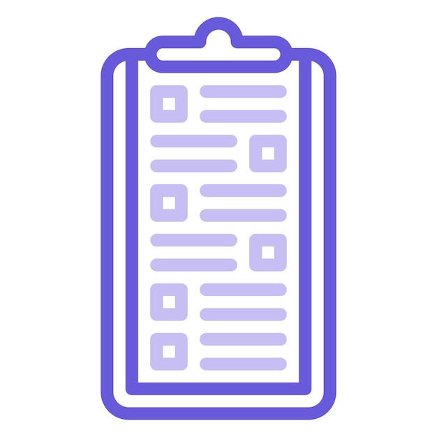 Ilustración vectorial completa de compras