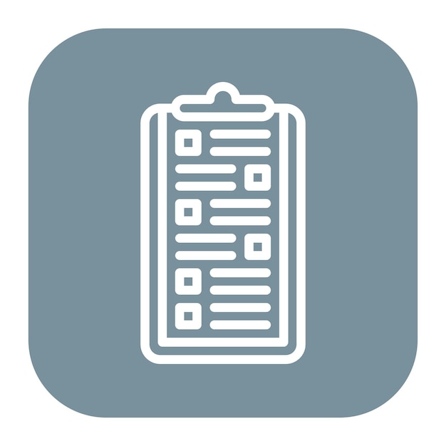 Ilustración vectorial completa de compras