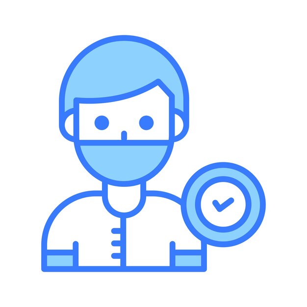 Ilustración vectorial de conceptos modernos de diseño de personas