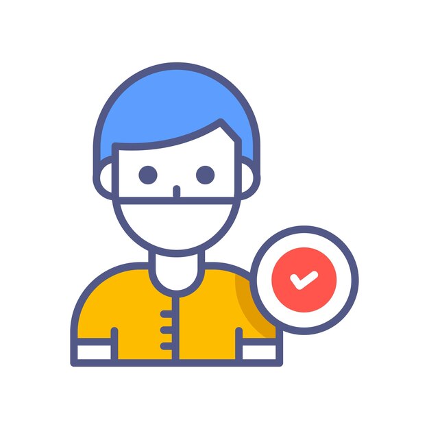 Ilustración vectorial de conceptos modernos de diseño de personas