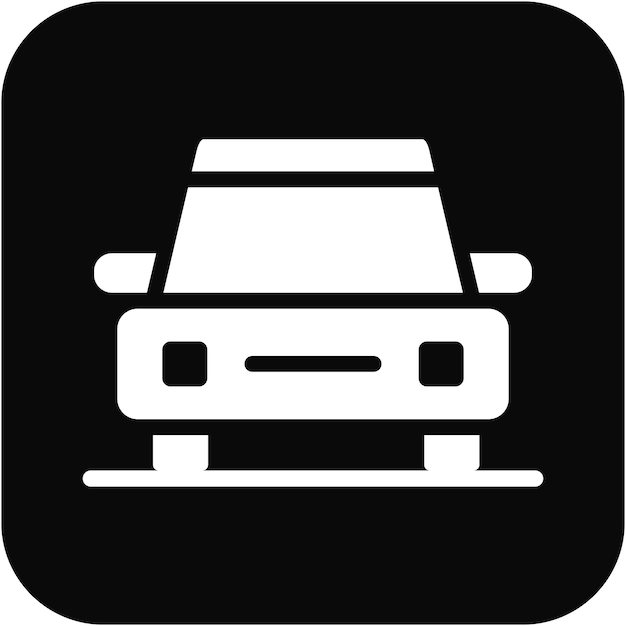Ilustración vectorial de conducción