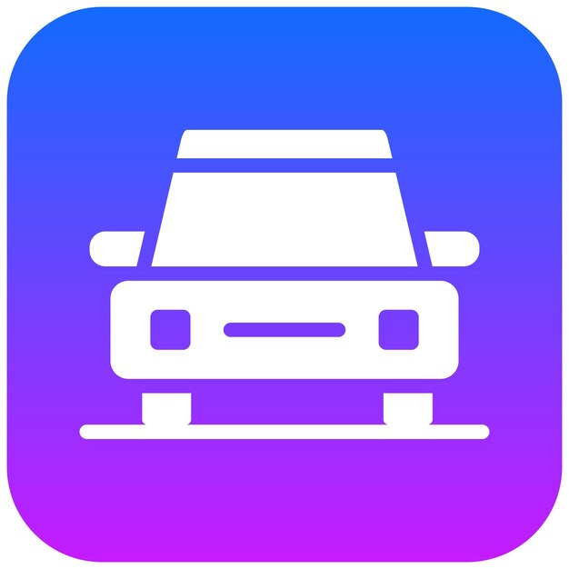 Ilustración vectorial de conducción