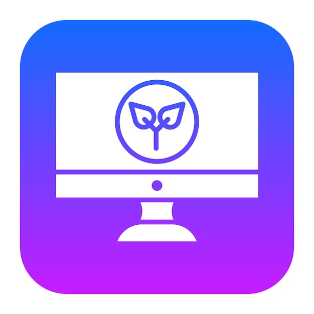 Ilustración vectorial de contenido orgánico