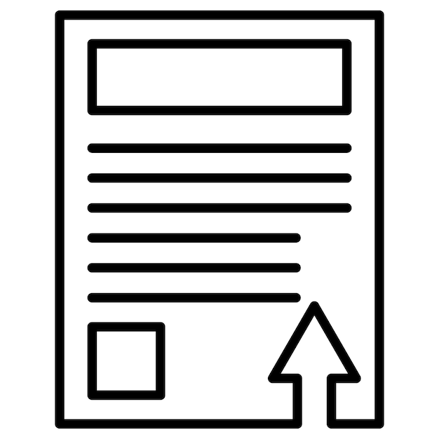 Ilustración vectorial de contexto