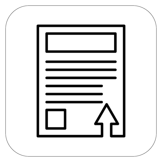 Ilustración vectorial de contexto