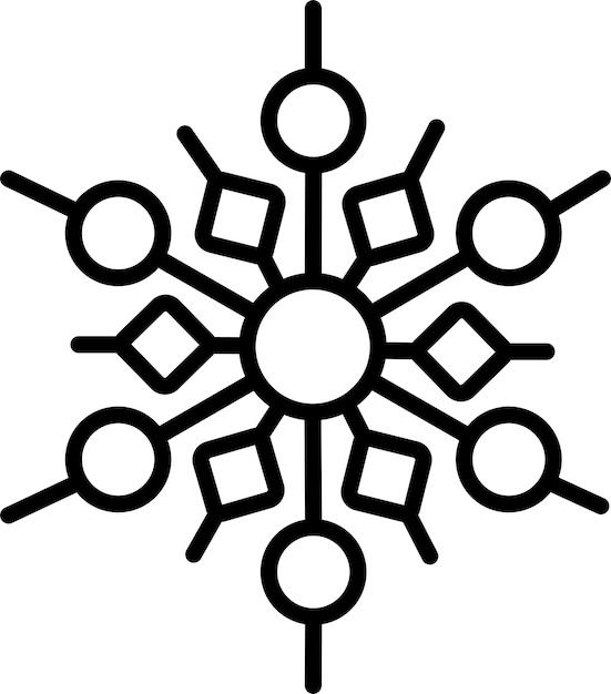 ilustración vectorial del contorno del traje de los niños