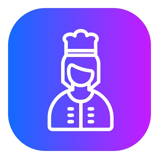 Ilustración vectorial de Cook