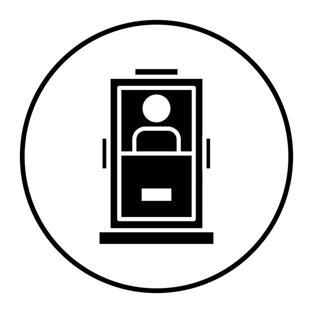 Ilustración vectorial criogénica