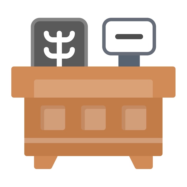 Ilustración vectorial de densimetría