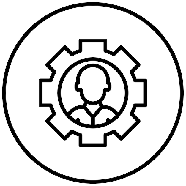 Ilustración vectorial de desarrollo