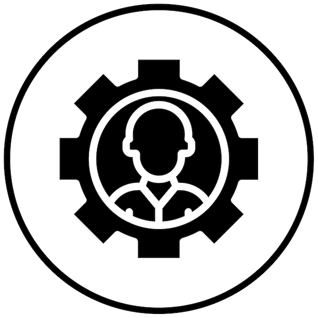 Ilustración vectorial de desarrollo