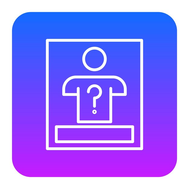 Ilustración vectorial deseada