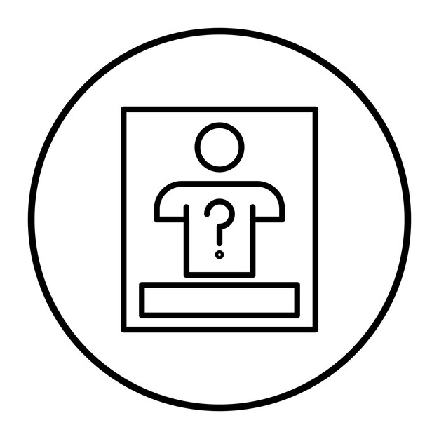 Ilustración vectorial deseada