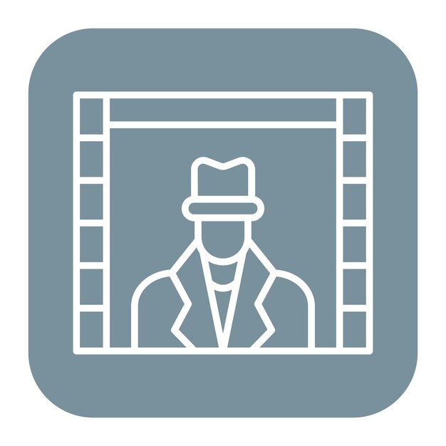 Ilustración vectorial de detectives