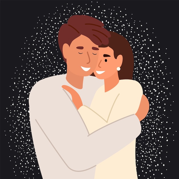 Ilustración vectorial del día de San Valentín