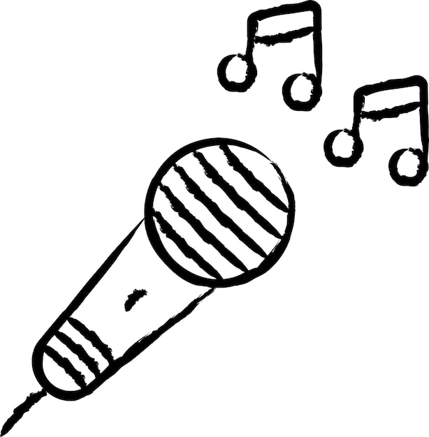 Ilustración vectorial dibujada a mano por Mic