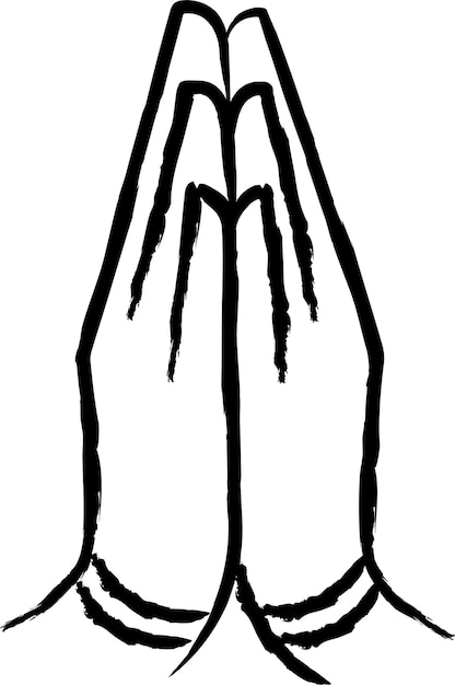 Ilustración vectorial dibujada a mano por Namaskara