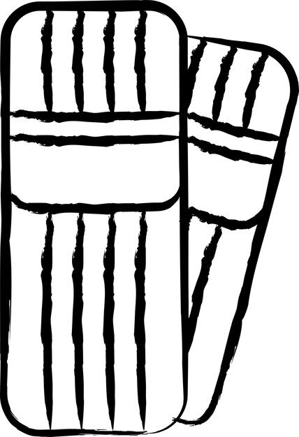 Ilustración vectorial dibujada a mano por Tamale