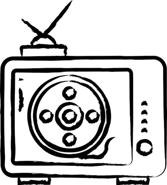 Ilustración vectorial dibujada a mano