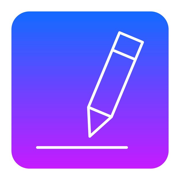 Ilustración vectorial de dibujo