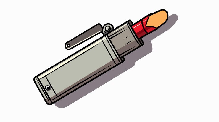 Vector ilustración vectorial de dibujos animados más ligera y colorida
