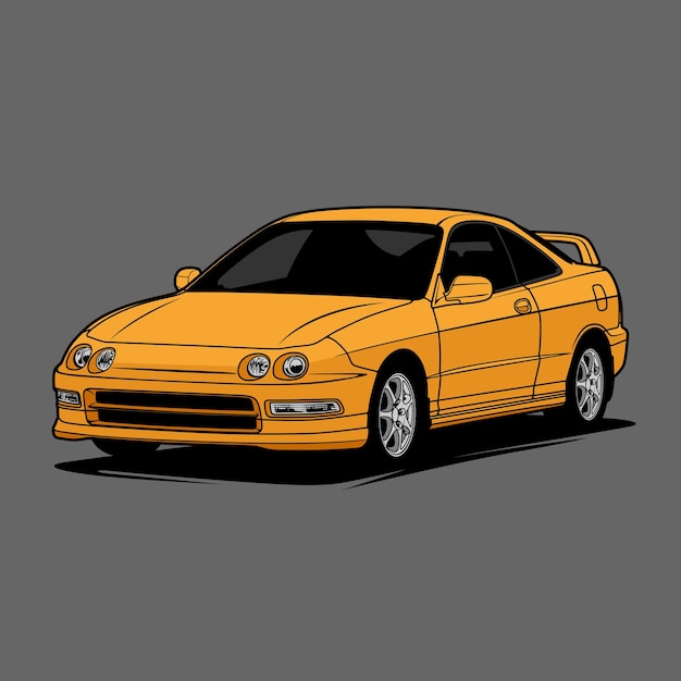 Ilustración vectorial de dibujos animados