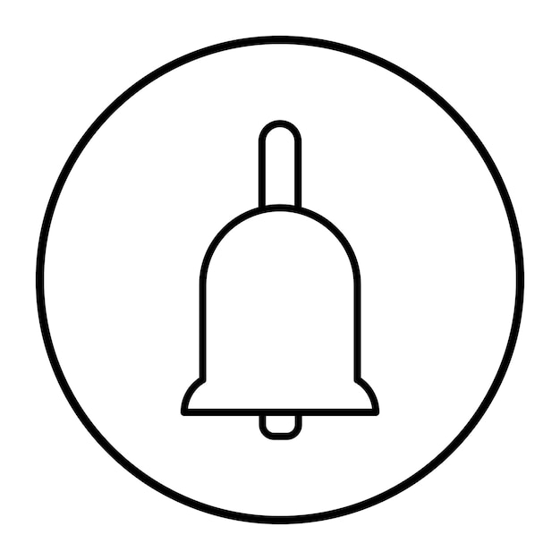Ilustración vectorial de Ding