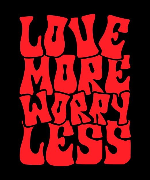Ilustración vectorial del diseño de la camiseta del día de San Valentín
