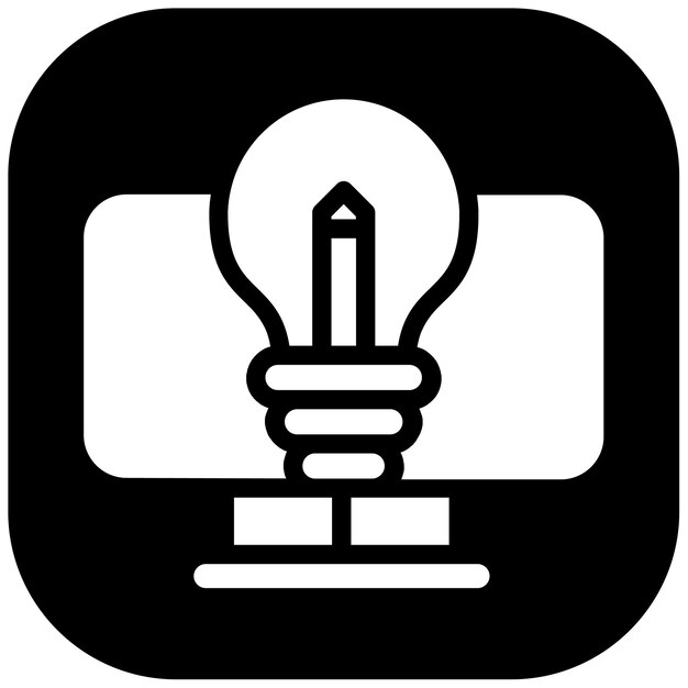 Ilustración vectorial de diseño creativo