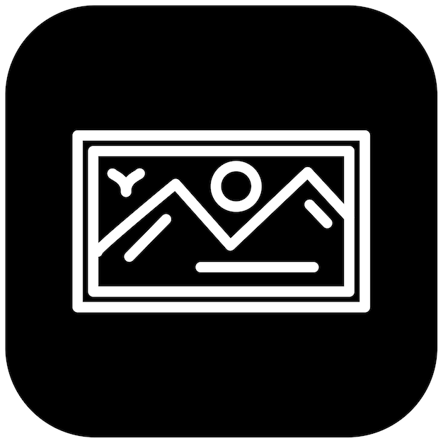 Ilustración vectorial de diseño de la exposición