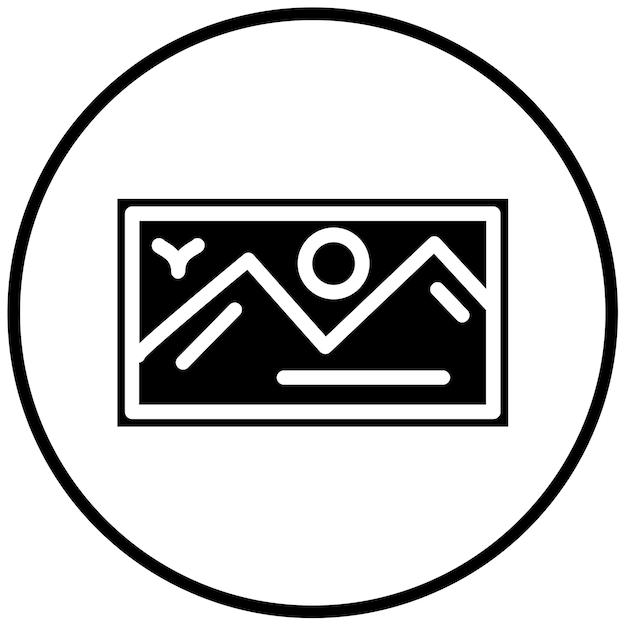 Ilustración vectorial de diseño de la exposición