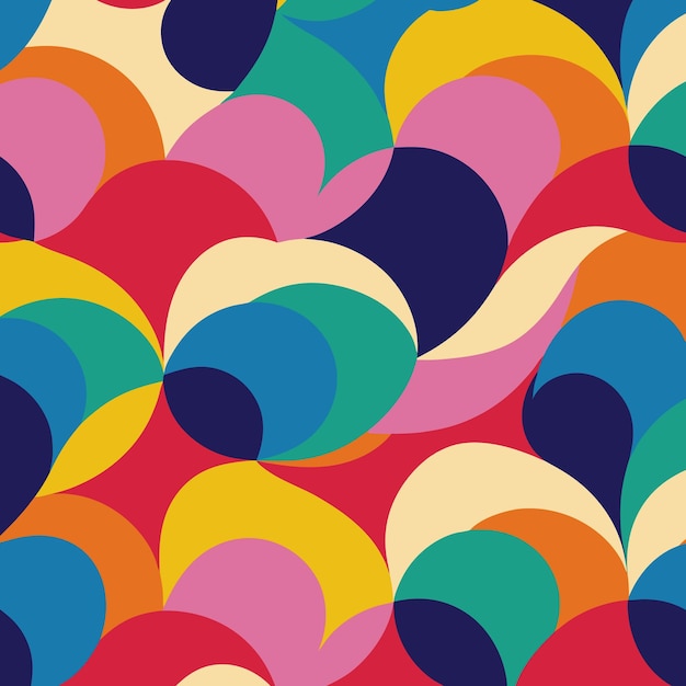 Ilustración vectorial de diseño de fondo abstracto