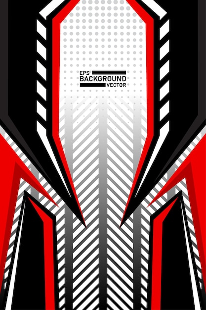 Ilustración vectorial de diseño de fondo abstracto