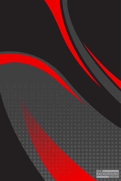 Ilustración vectorial de diseño de fondo abstracto