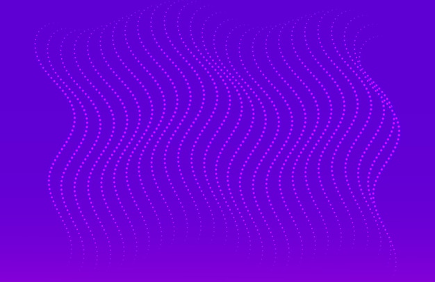 Ilustración vectorial de diseño de fondo ondulado en blanco y negro
