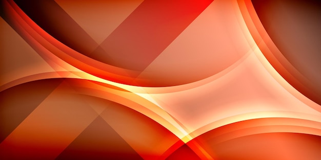 Ilustración vectorial de diseño geométrico de onda de línea de sombra de fondo corporativa para banner de papel tapiz