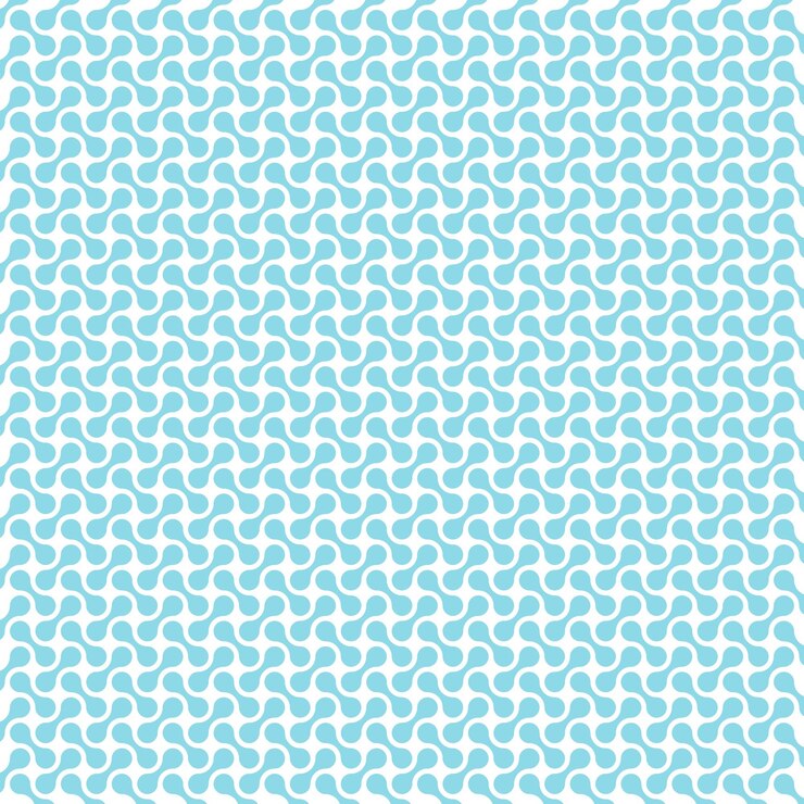 Ilustración vectorial de diseño gráfico de Metaball Patrón geométrico abstracto en el fondo
