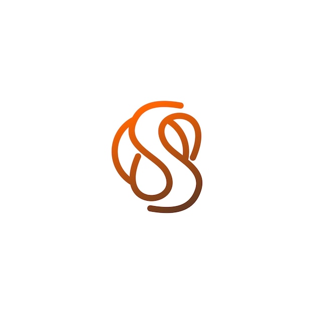 Ilustración vectorial del diseño del logotipo de la barra de estadísticas Estadísticas adecuadas para empresas comerciales y de marketing