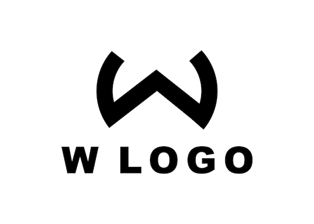 Ilustración vectorial del diseño del logotipo