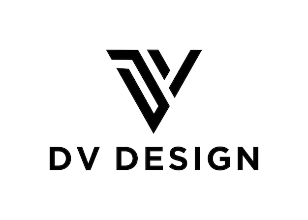 Vector ilustración vectorial del diseño del logotipo