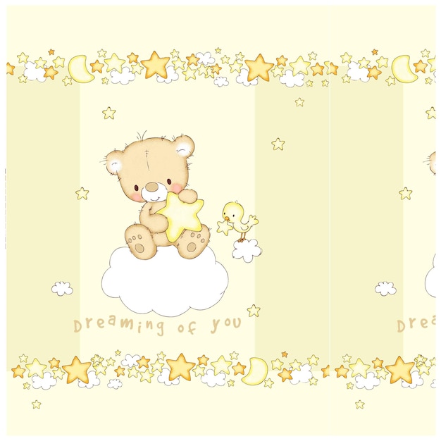 Ilustración vectorial de diseños digitales y textiles