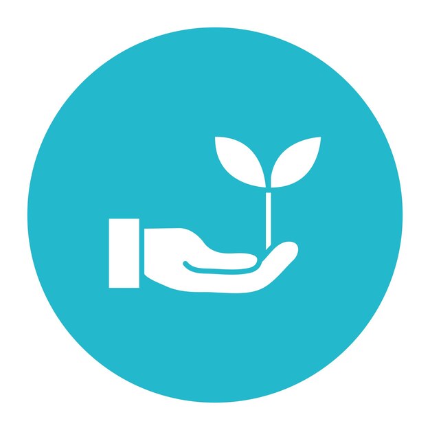 Ilustración vectorial de la ecología
