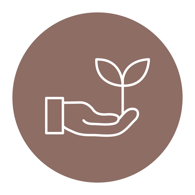 Ilustración vectorial de la ecología