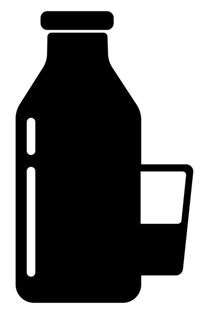 ilustración vectorial de una economía campesina sobre un fondo transparente