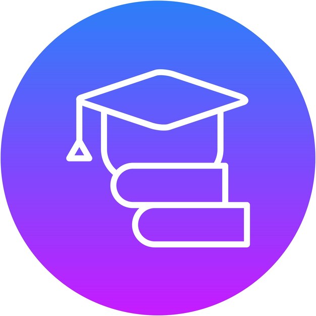 Ilustración vectorial de la educación
