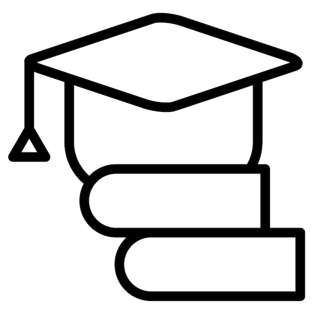 Ilustración vectorial de la educación