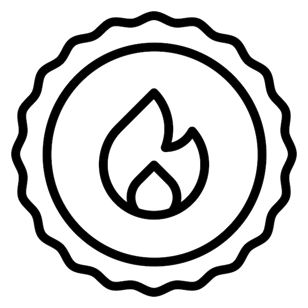Ilustración vectorial del emblema