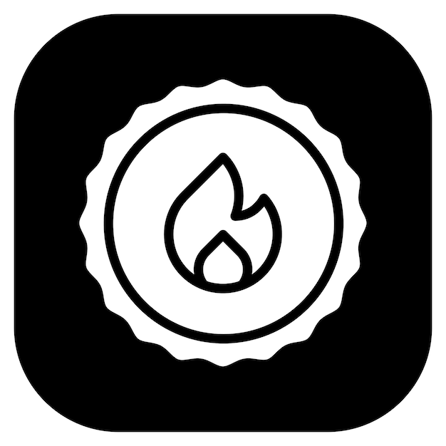 Ilustración vectorial del emblema